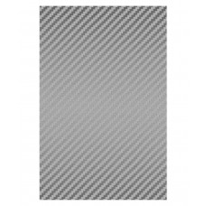 Плівка на задню панель ArmorStandart Carbone Silver (ARM60371)