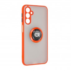 Панель ArmorStandart Frosted Matte Ring для Samsung M34 5G (M346) Red (ARM72769)