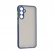 Панель ArmorStandart Frosted Matte для Samsung M34 5G (M346) Navy Blue (ARM69712)