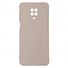 Панель ArmorStandart ICON Case для Xiaomi Redmi Note 9S/9 Pro/9 Pro Max Camera cover Pink Sand (ARM56602)