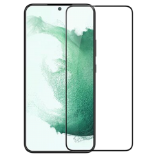 Защитное стекло (NP) FullGlue 3D для Samsung S22+ 5G черный