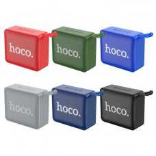 Bluetooth Колонка Hoco BS51 Gold brick sports