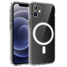 Чохол Cosmic Acrylic MagSafe HQ for Apple iPhone 11 Pro Transparent (Acrili11pClear)