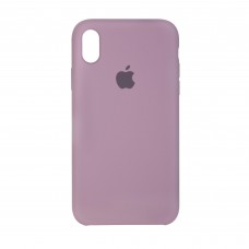 Панель Original Silicone Case для Apple iPhone XR Grape (ARM56941)