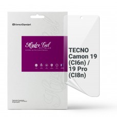 Гідрогелева плівка ArmorStandart Anti-Blue для Tecno Camon 19 (CI6n) / 19 Pro (CI8n) (ARM63687)