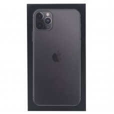 Коробка для Apple iPhone 11 Pro Max Space Gray