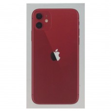 Коробка для Apple iPhone 11 Product Red
