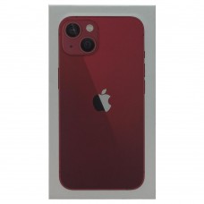 Коробка для Apple iPhone 13 Product Red