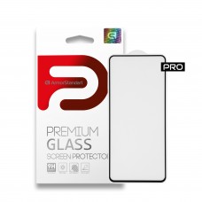 Захисне скло ArmorStandart Pro для Samsung A71 (A715) Black (ARM56179-GPR-BK)
