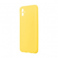 Чохол для смартфона Cosmiс Full Case HQ 2mm for Samsung Galaxy A04e Lemon Yellow (CosmicFG04eLemonYellow)