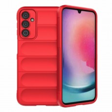 Чохол для смартфона Cosmic Magic Shield for Samsung Galaxy A24 4G China Red (MagicShSA24Red)