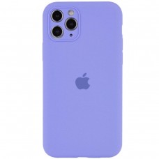 Чохол для смартфона Silicone Full Case AA Camera Protect for Apple iPhone 11 Pro кругл 26,Elegant Purple (FullAAKPi11P-26)