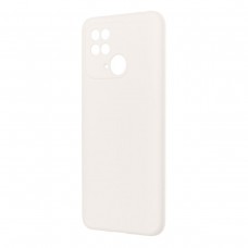 Чохол для смартфона Cosmiс Full Case HQ 2mm for Xiaomi Redmi 10C White (CosmicFXR10CWhite)