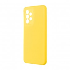 Чохол для смартфона Cosmiс Full Case HQ 2mm for Samsung Galaxy A33 5G Lemon Yellow (CosmicFGA33LemonYellow)