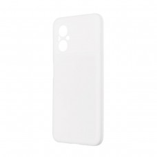Чохол для смартфона Cosmiс Full Case HQ 2mm for Poco M5/M5 5G White (CosmicFPM5White)
