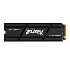 SSD M.2 Kingston FURY Renegade with Heatsink 500GB 2280 NVMe PCIe Gen 4.0 x4 3D TLC NAND (SFYRSK/500G)