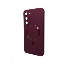 Чохол для смартфона Cosmic Frame MagSafe Color for Samsung S23 Plus Wine Red (FrMgColS23PWineRed)