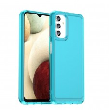 Чохол для смартфона Cosmic Clear Color 2 mm for Samsung Galaxy A13 4G Transparent Blue (ClearColorA13TrBlue)