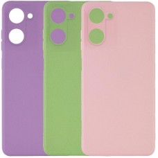 Силіконовий чохол Candy Full Camera для Realme 10 4G