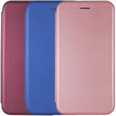 Шкіряний чохол (книжка) Classy для Oppo A58 4G