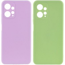 Силіконовий чохол Candy Full Camera для Xiaomi Redmi Note 12 4G
