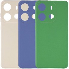Силіконовий чохол Candy Full Camera для Tecno Spark Go 2023
