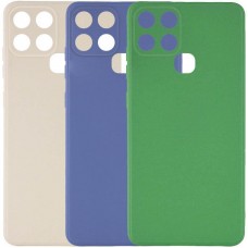 Силіконовий чохол Candy Full Camera для Infinix Smart 6