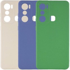 Силіконовий чохол Candy Full Camera для Infinix Hot 20i