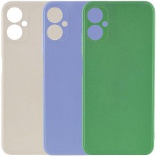 Силіконовий чохол Candy Full Camera для TECNO Spark 9 Pro (KH7n)