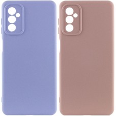 Чохол Silicone Cover Lakshmi Full Camera (A) для Samsung Galaxy M34 5G