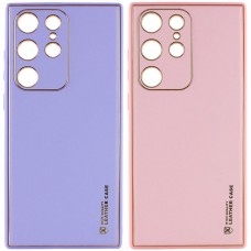 Шкіряний чохол Xshield для Samsung Galaxy S21 Ultra