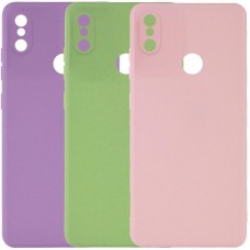 Силіконовий чохол Candy Full Camera для Xiaomi Redmi Note 5 Pro / Note 5 (AI Dual Camera)