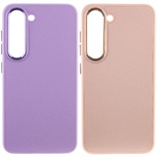 Уцінка Шкіряний чохол Bonbon Leather Metal Style для Samsung Galaxy S23