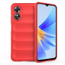 Чохол для смартфона Cosmic Magic Shield for OPPO A17 4G China Red (MagicShRealOPA17Red)