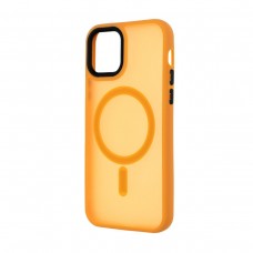 Чохол для смартфона Cosmic Magnetic Color HQ for Apple iPhone 12 Orange (MagColor12Orange)
