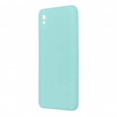 Чохол для смартфона Cosmiс Full Case HQ 2mm for Xiaomi Redmi 9A Azure (CosmicFXR9AAzure)