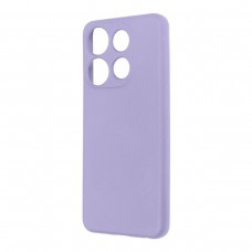 Чохол для смартфона Cosmiс Full Case HQ 2mm for TECNO Spark Go 2023 (BF7n) Levender Purple (CosmicFPTeGo23LevenderPurple)