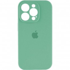 Чохол для смартфона Silicone Full Case AA Camera Protect for Apple iPhone 14 Pro Max 30,Spearmint (FullAAi14PM-30)