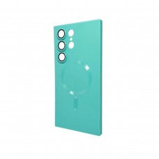 Чохол для смартфона Cosmic Frame MagSafe Color for Samsung S23 Ultra Light Green (FrMgColS23PULightGreen)