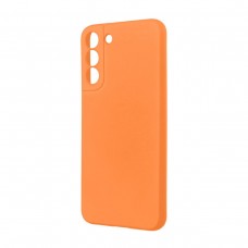 Чохол для смартфона Cosmiс Full Case HQ 2mm for Samsung Galaxy S22 Plus Orange Red (CosmicFGMS22POrangeRed)