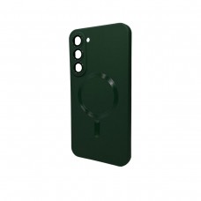Чохол для смартфона Cosmic Frame MagSafe Color for Samsung S23 Plus Forest Green (FrMgColS23PForestGreen)
