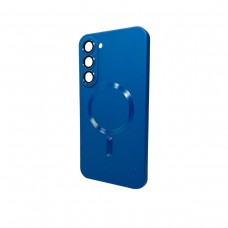 Чохол для смартфона Cosmic Frame MagSafe Color for Samsung S23 Plus Navy Blue (FrMgColS23PNavyBlue)