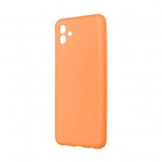 Чохол для смартфона Cosmiс Full Case HQ 2mm for Samsung Galaxy A04 Orange Red (CosmicFG04OrangeRed)