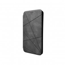 Чохол-книжка для смартфона Dekker Geometry for Xiaomi 13 Lite Grey (GeoX13liteGrey)