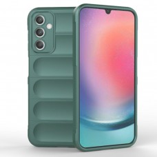Чохол для смартфона Cosmic Magic Shield for Samsung Galaxy A25 5G Dark Green (MagicShSA25Green)
