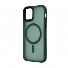 Чохол для смартфона Cosmic Magnetic Color HQ for Apple iPhone 11 Pro Green (MagColor11ProGreen)