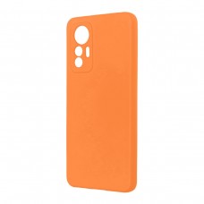 Чохол для смартфона Cosmiс Full Case HQ 2mm for Xiaomi 12 Lite Orange Red (CosmicFX12LOrangeRed)
