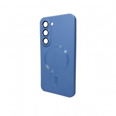Чохол для смартфона Cosmic Frame MagSafe Color for Samsung S23 Sierra Blue (FrMgColS23SierraBlue)