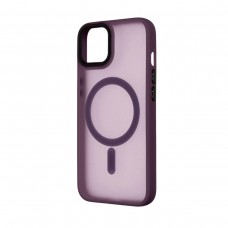 Чохол для смартфона Cosmic Magnetic Color HQ for Apple iPhone 15 Bordo (MagColor15Bordo)