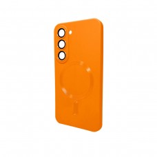Чохол для смартфона Cosmic Frame MagSafe Color for Samsung S23 Orange (FrMgColS23Orange)